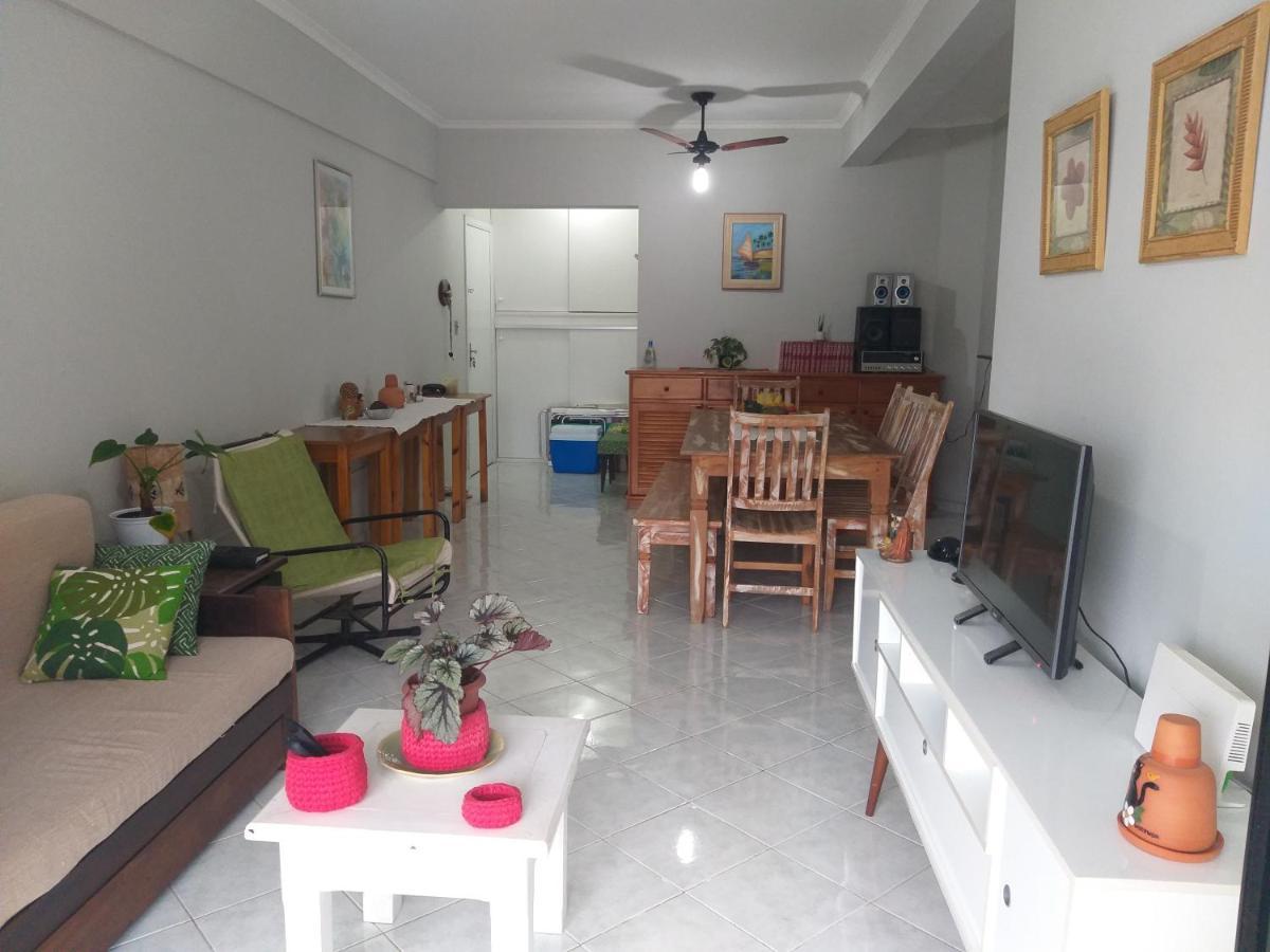 Apto Amplo E Aconchegante, Itagua Para 7 Pessoas Com Ar Nos Quartos, Otima Localizacao! Apartamento Ubatuba