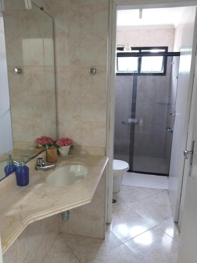 Apto Amplo E Aconchegante, Itagua Para 7 Pessoas Com Ar Nos Quartos, Otima Localizacao! * Ubatuba